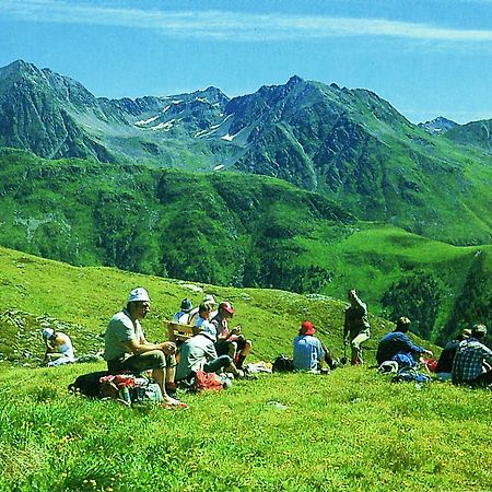 Hotel Bruggerwirt Anterselva di Mezzo Luaran gambar