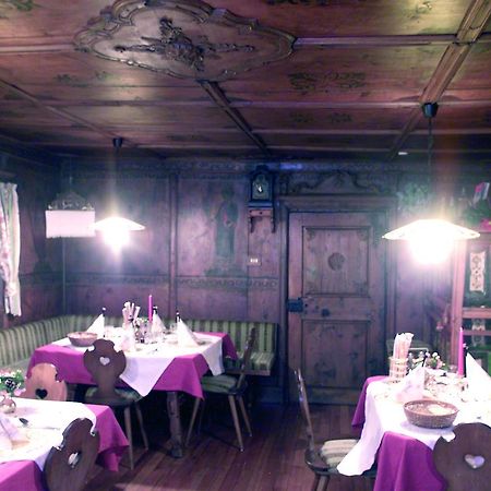 Hotel Bruggerwirt Anterselva di Mezzo Luaran gambar