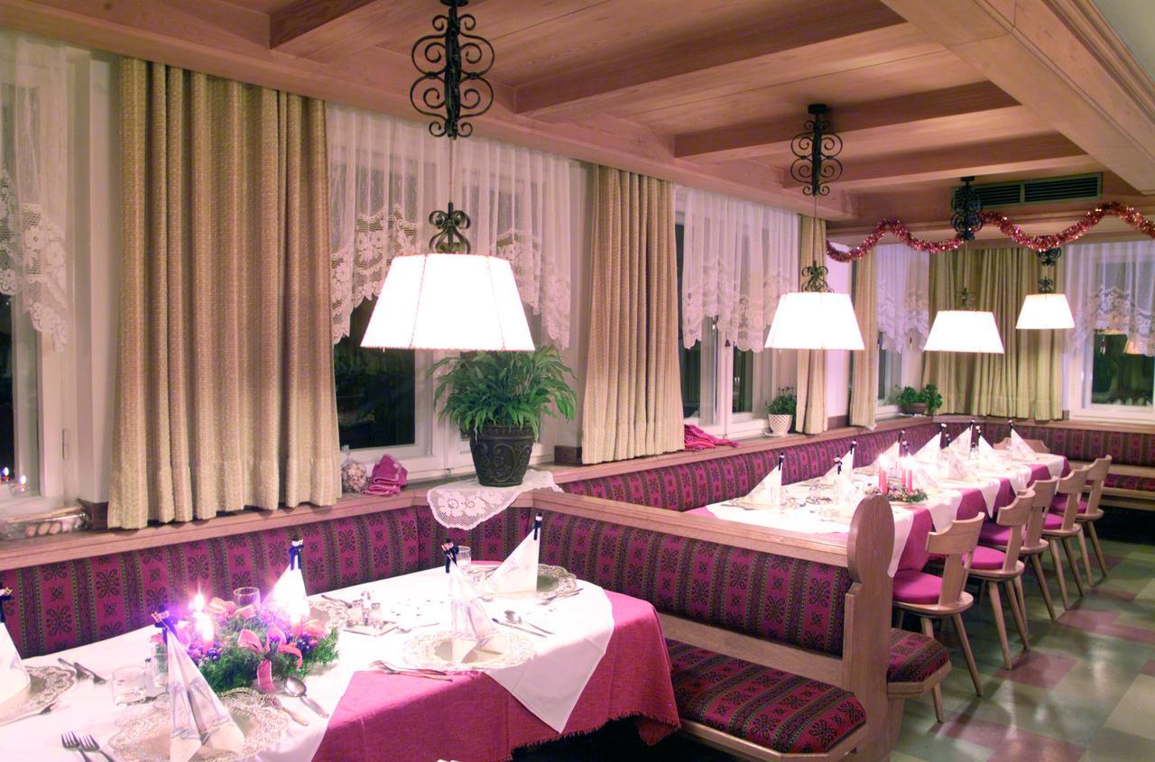 Hotel Bruggerwirt Anterselva di Mezzo Luaran gambar
